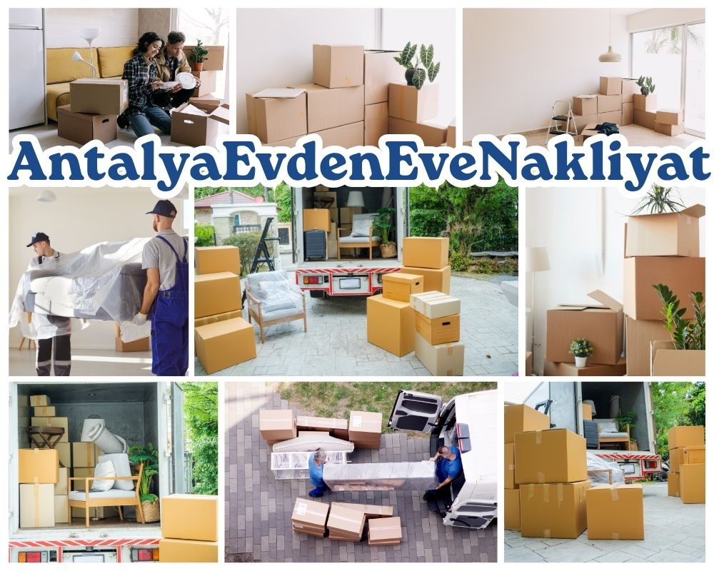 Antalya Hayrat Evden Eve Taşıma